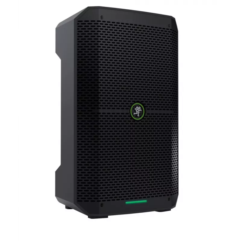 Mackie Thump GO - 8 inch Portable Battery-Powered Loudspeaker, 200W, Bluetooth 5.0, Black