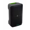 Mackie Thump GO - 8 inch Portable Battery-Powered Loudspeaker, 200W, Bluetooth 5.0, Black