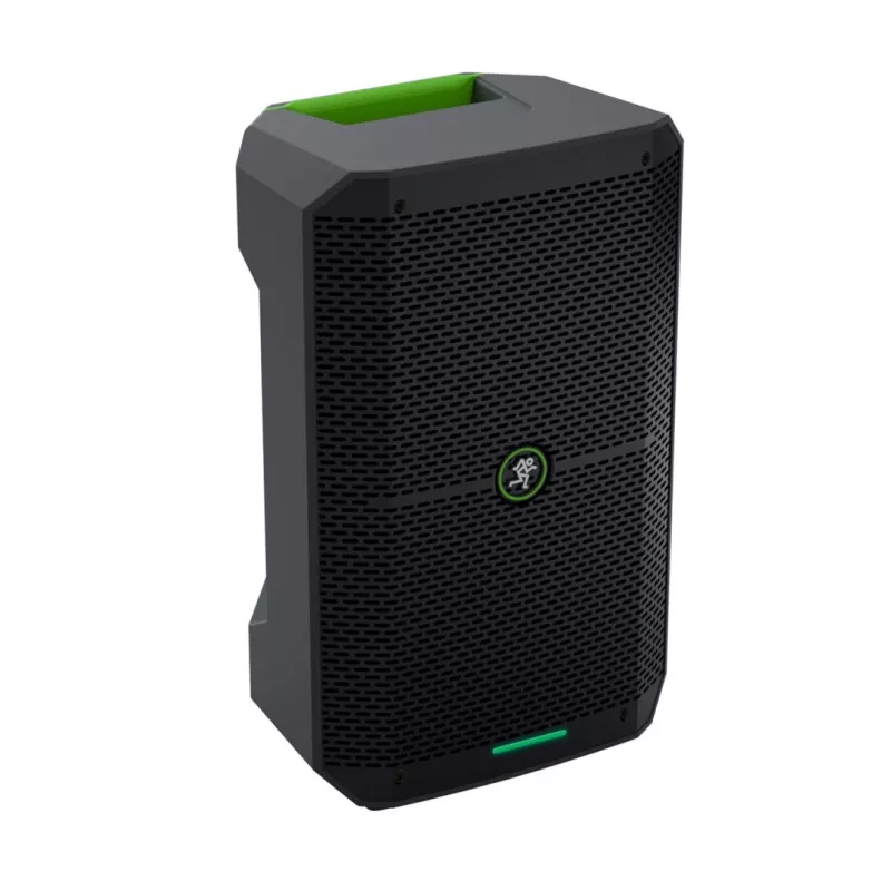 Mackie Thump GO - 8 inch Portable Battery-Powered Loudspeaker, 200W, Bluetooth 5.0, Black