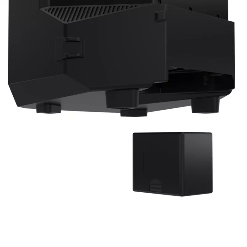 Mackie Thump GO - 8 inch Portable Battery-Powered Loudspeaker, 200W, Bluetooth 5.0, Black