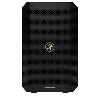 Mackie Thump GO - 8 inch Portable Battery-Powered Loudspeaker, 200W, Bluetooth 5.0, Black
