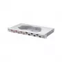 METZ CONNECT Patch Panel OpDAT fix2 Splice 6xLC-D OM4 1504577506-F
