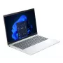 HP EliteBook 8 G1i AI Intel Core Ultra 5 225U Laptop 35.6 cm (14) WUXGA 24 GB DDR5-SDRAM 512 GB SSD Wi-Fi 6E (802.11ax) Windows 11 Pro AI PC Silver