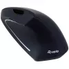 Equip 245110 Vertical Ergonomic Wireless Mouse - Right-Handed - 2.4 GHz - USB Receiver - Black