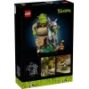 LEGO ICONS 72423 Shrek, Donkey and Puss in Boots