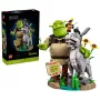 LEGO ICONS 72423 Shrek, Donkey and Puss in Boots