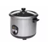 Tristar RK-6129 Rice Cooker 2.2 L Stainless Steel 900 W
