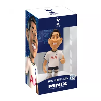 MINIX Tottenham - Son Heung-Min Collectible Figurine
