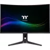 Thermaltake TGM-V32CQ 32 inch Curved QHD Gaming Monitor, 170Hz, VA, 1500R, Black