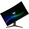 Thermaltake TGM-V32CQ 32 inch Curved QHD Gaming Monitor, 170Hz, VA, 1500R, Black