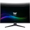Thermaltake TGM-V32CQ 32 inch Curved QHD Gaming Monitor, 170Hz, VA, 1500R, Black