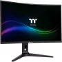 Thermaltake TGM-V32CQ 32 inch Curved QHD Gaming Monitor, 170Hz, VA, 1500R, Black