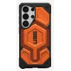 UAG Monarch Pro Case with Magnetic Module for Samsung Galaxy S26 Ultra (Kevlar Burnt Orange)