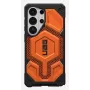 UAG Monarch Pro Case with Magnetic Module for Samsung Galaxy S26 Ultra (Kevlar Burnt Orange)