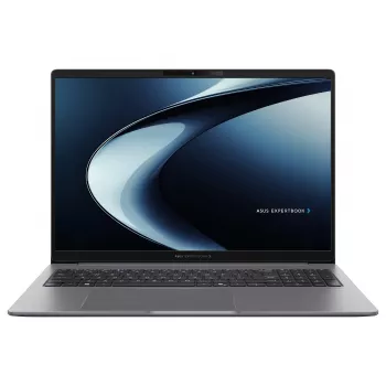 ASUS ExpertBook P5 G2 PM5606CGA-SH0032X Copilot+ PC Laptop, 16 inch WUXGA OLED, AMD Ryzen AI 7 445, 64GB DDR5, 1TB SSD, Windows 11 Pro, German QWERTZ keyboard