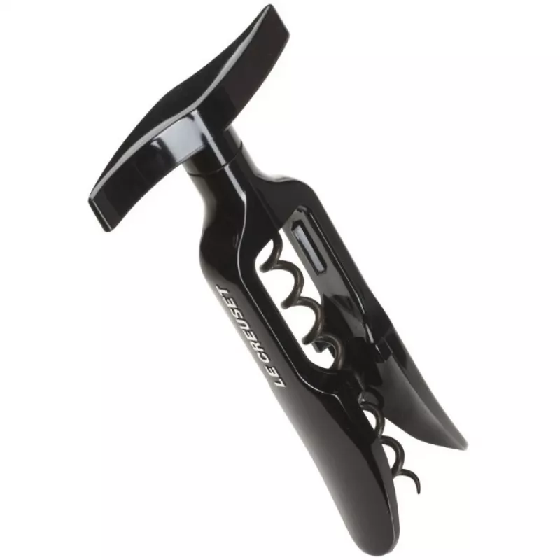 Le Creuset Corkscrew TM-100, Black