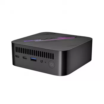 Mini PC Blackview MP100 Pro Ryzen 5 7430U 16GB 512GB SSD Windows 11 Pro Grey