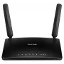 TP-Link TL-MR6400 300 Mbps Wireless N 4G LTE Router, Single-Band 2.4 GHz, Fast Ethernet, Black