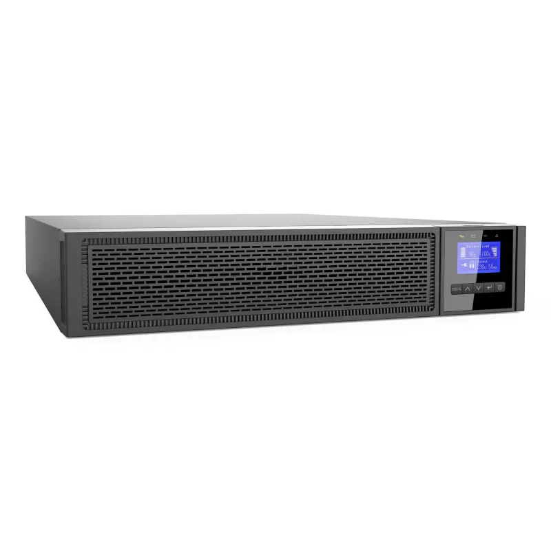 LevelOne USV Online IOT 6KVA/6000W VOLTA Black