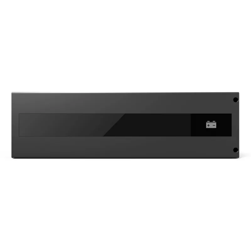 LevelOne USV Online IOT 6KVA/6000W VOLTA Black