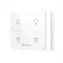 Grenton Touch Panel 4B TF-BUS White Glass