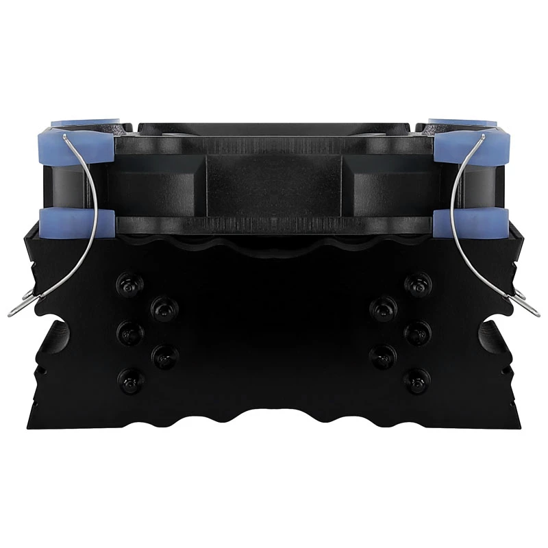 Aerocool Verkho 5 Dark CPU Cooler, RGB - 120mm