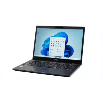 Fujitsu LIFEBOOK U749 14 inch Notebook - Intel Core i5-8365U - 16GB RAM - 512GB SSD - Full HD - Windows 11 Pro - Black/Silver