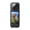 Insta360 X4 Adventure Bundle - 8K 360° Camera with Selfie Stick, Extra Battery, 64GB Card