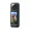 Insta360 X4 Adventure Bundle - 8K 360° Camera with Selfie Stick, Extra Battery, 64GB Card