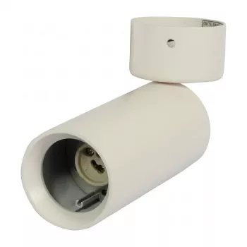 Synergy 21 LED Lampholder GU10 Swivel Ceiling Mount White
