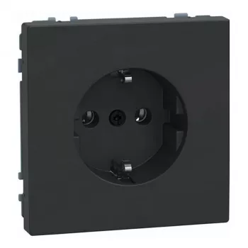 MERTEN System Design SCHUKO Socket Outlet Anthracite MEG2301-6034