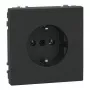 MERTEN System Design SCHUKO Socket Outlet Anthracite MEG2301-6034