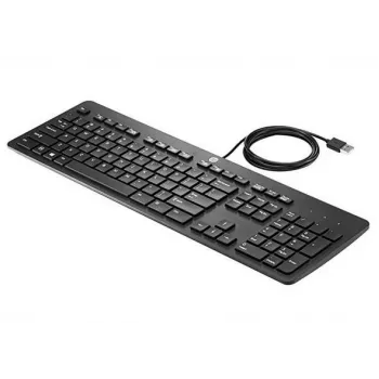 HP OMEN Sequencer 803181-221 Full Size Mechanical Gaming Keyboard, USB, Black