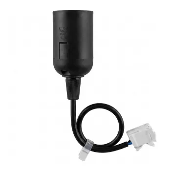 Synergy 21 LED Adapter Socket for LED Bulbs E27 Construction Site Socket