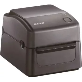 SATO WS408DT-STD 203 dpi with USB, LAN + RS232C (EU) - Direct Thermal / Thermal Transfer Label Printer