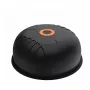 Poynting A-MIMO-0004-V2-17-B 5G/LTE/Wi-Fi MIMO Antenna for Vehicle & Marine, Black, 4x SMA Male, 2m Cable, IP68