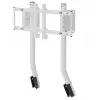 OPLITE Monitor Stand GTR S8 E-SPORT Single Monitor White Retail