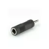 ROLINE Stereo Audio Adapter 3.5mm Male to 6.35mm Female