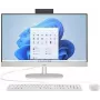 HP 24-cr1072ng Intel Core Ultra 7 155U All-in-One PC 23.8 inch Full HD IPS Display 16GB RAM 1TB SSD Windows 11 Home White