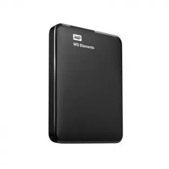Western Digital 1.5TB Elements SE External Hard Drive - USB 3.0 - 2.5-inch - Black