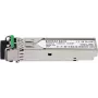 BlueOptics SFP100SM100D Compatible SFP Transceiver, LC-Duplex, 100BASE-ZX, Singlemode Fiber, 1550nm, 120km, DDM, 0°C to +70°C