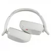 Skullcandy Hesh 360 Wireless Over-Ear Headphones, Bluetooth 5.0, Active Noise Cancellation, White