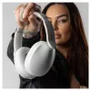 Skullcandy Hesh 360 Wireless Over-Ear Headphones, Bluetooth 5.0, Active Noise Cancellation, White