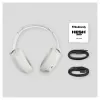 Skullcandy Hesh 360 Wireless Over-Ear Headphones, Bluetooth 5.0, Active Noise Cancellation, White