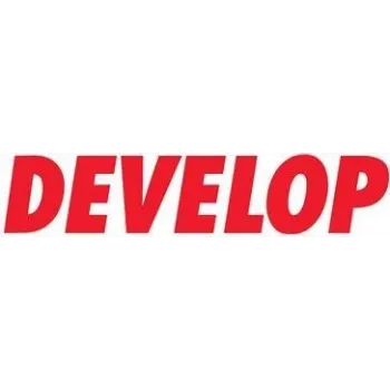 DEVELOP TN-319C Compatible Toner Cartridge Cyan for Konica Minolta bizhub C360/C280/C220
