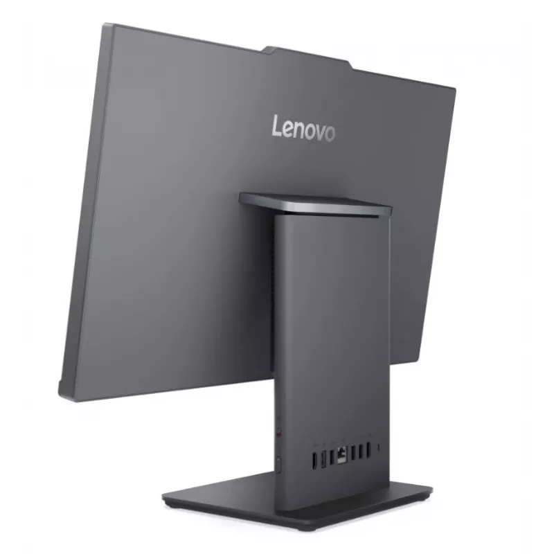 Lenovo ThinkCentre neo 50a 24 Gen 5 All-in-One PC, Intel Core 5 210H, 16GB RAM, 512GB SSD, 23.8 inch FHD Display, Luna Grey, Windows 11 Pro