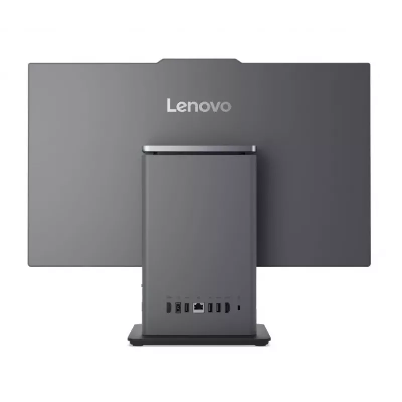 Lenovo ThinkCentre neo 50a 24 Gen 5 All-in-One PC, Intel Core 5 210H, 16GB RAM, 512GB SSD, 23.8 inch FHD Display, Luna Grey, Windows 11 Pro