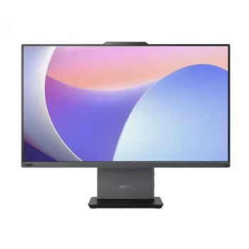 Lenovo ThinkCentre neo 50a 27 Gen 5 All-in-One PC, Intel Core 5 210H, 16GB RAM, 512GB SSD, 27 inch FHD Touch, Luna Grey, Windows 11 Pro, 3Y Onsite