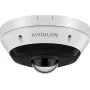 Avigilon Unity 8.0C-H6A-FE-360-DO1-IR 8MP H6A Fisheye Camera, 1.74mm Fixed Lens, Surface Mount, WDR, IR, IP66/IP67