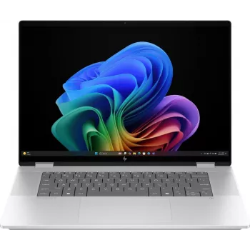 HP OmniBook X Flip 16-as0071ng Intel Core Ultra 7 256V 16GB 1TB SSD 16 inch OLED Touch 2-in-1 Laptop Windows 11 Home